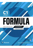 Formula  Level C1 Advanced Coursebook
