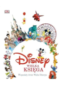 Disney Wielka księga Wspaniały świat Walta Disneya