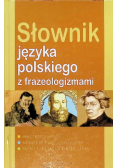 Słownik języka polskiego z frazeologizmami