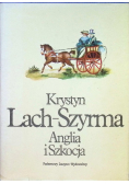 Anglia i Szkocja