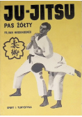 Ju jitsu Pas żółty