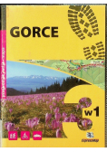 Gorce Przewodnik Atlas Mapa