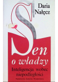 Sen o władzy