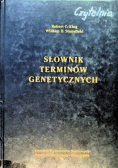 Słownik terminów genetycznych