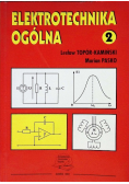 Elektrotechnika Ogólna Tom 2