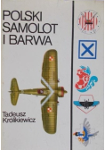Polski samolot i barwa