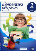 Elementarz odkrywców klasa 2 Ćwiczenia Część 1 Edukacja polonistyczna, przyrodnicza, społeczna