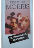 Zachowania intymne