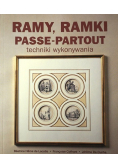 Ramy ramki passe partout techniki wykonywania