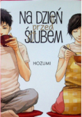Na dzień przed ślubem