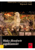 Wielcy filozofowie współczesności