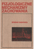 Fizjologiczne mechanizmy zachowania