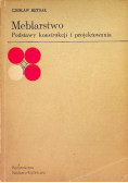 Meblarstwo podstawy konstrukcji i projektowania