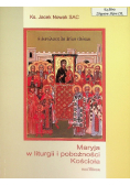 Maryja w liturgii i pobożności kościoła