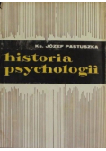 Historia psychologii
