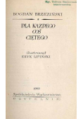 Dla każdego coś ciętego