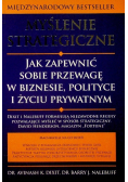 Myślenie strategiczne