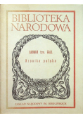 Kronika polska