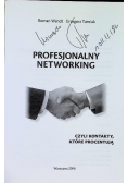 Profesjonalny networking
