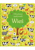 Obrazkowe zgadywanki Wieś