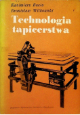 Technologia tapicerstwa