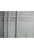 Polski słownik Biograficzny Tom XLV Nr od 1 do 4
