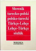 Słownik turecko polski polsko turecki