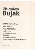 Konstytucja starsza niż myślisz
