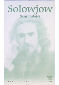 Sens miłości