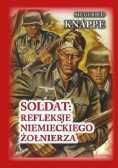 Soldat Refleksje niemieckiego żołnierza