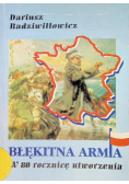 Błękitna armia w 80 rocznicę utworzenia