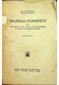Ewangelia Eucharystji 1928 r.