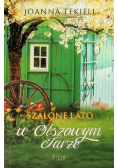 Szalone lato w olszowym jarze