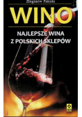 Wino Najlepsze wina z polskich sklepów