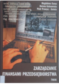 Zarządzanie Finansami Przedsiębiorstwa