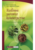 Roślinne surowce kosmetyczne