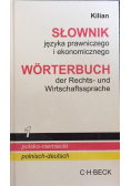 Słownik języka prawniczego i ekonomicznego