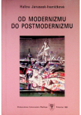 Od modernizmu do postmodernizmu
