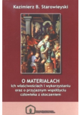 O materiałach