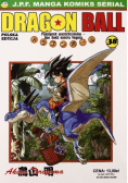 Dragon Ball Tom 38