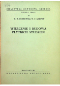 Wiercenie i budowa płytkich studzien