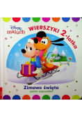 Wierszyki 2 latka Zimowe Święta