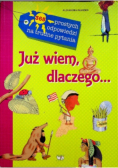 Już wiem dlaczego