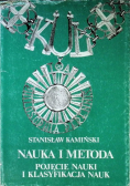 Nauka i metoda pojęcie nauki i klasyfikacja nauk