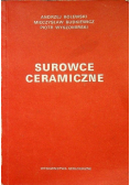 Surowce ceramiczne