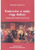 Gniewów o unię ciąg dalszy
