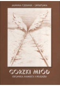 Gorzki Miód