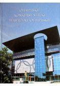 Olimpijskie konkursy sztuki wawrzyny olimpijskie