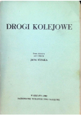 Drogi kolejowe