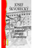 Wszyscy ci wspaniali chłopcy i dziewczyny